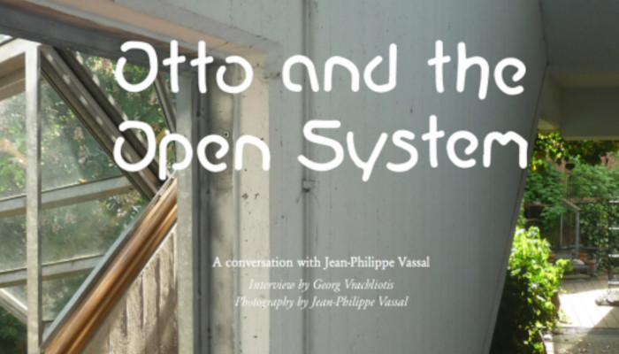 Uncube Otto and the open system